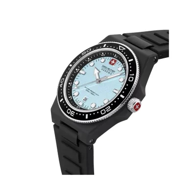 ساعت مردانه سوئیس میلیتاری کوارتز مدل SMWGN0001186