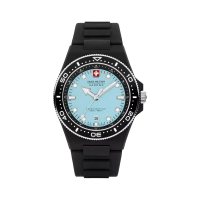 ساعت مردانه سوئیس میلیتاری کوارتز مدل SMWGN0001186