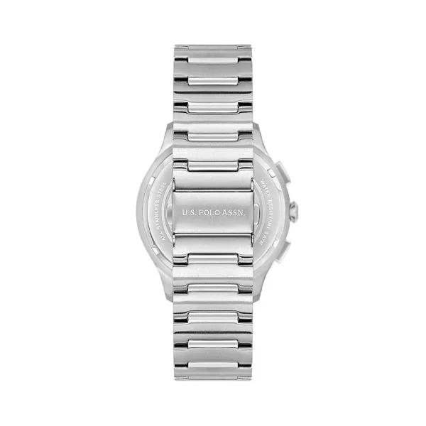 ساعت مردانه پولو US کوارتز مدل USPA1080-04