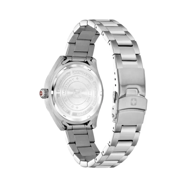 ساعت زنانه سوئیس میلیتاری کوارتز مدل SMWLH2200201