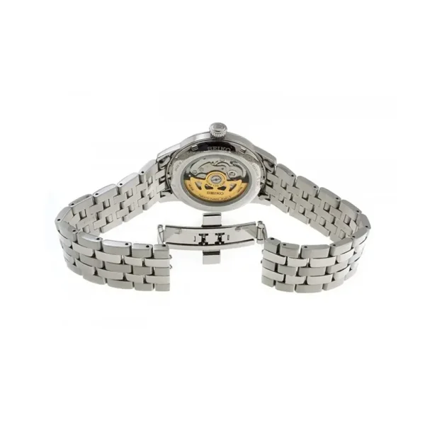 ساعت مردانه سیکو PRESAGE اتوماتیک مدل SRPE15J1