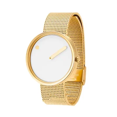 ساعت مردانه پیکتو کوارتز مدل P43321-0920