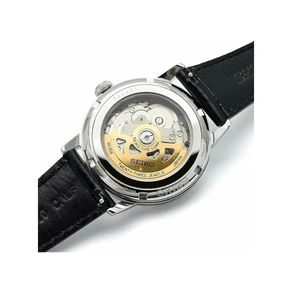 ساعت مردانه سیکو PRESAGE اتوماتیک مدل SRPE43J1