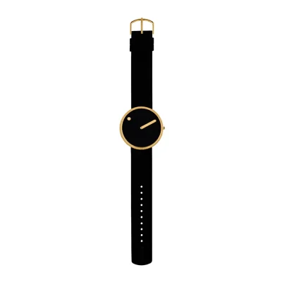 ساعت مردانه پیکتو کوارتز مدل P43387-0120G