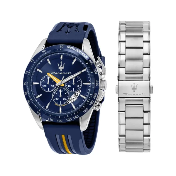 ساعت مردانه مازراتی کرنوگراف مدل R8871612039