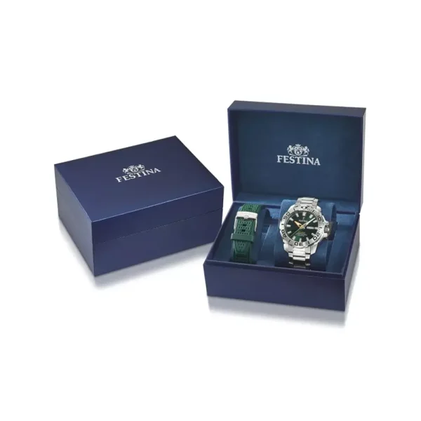 ساعت مردانه فستینا Diver کوارتز مدل F20665/2