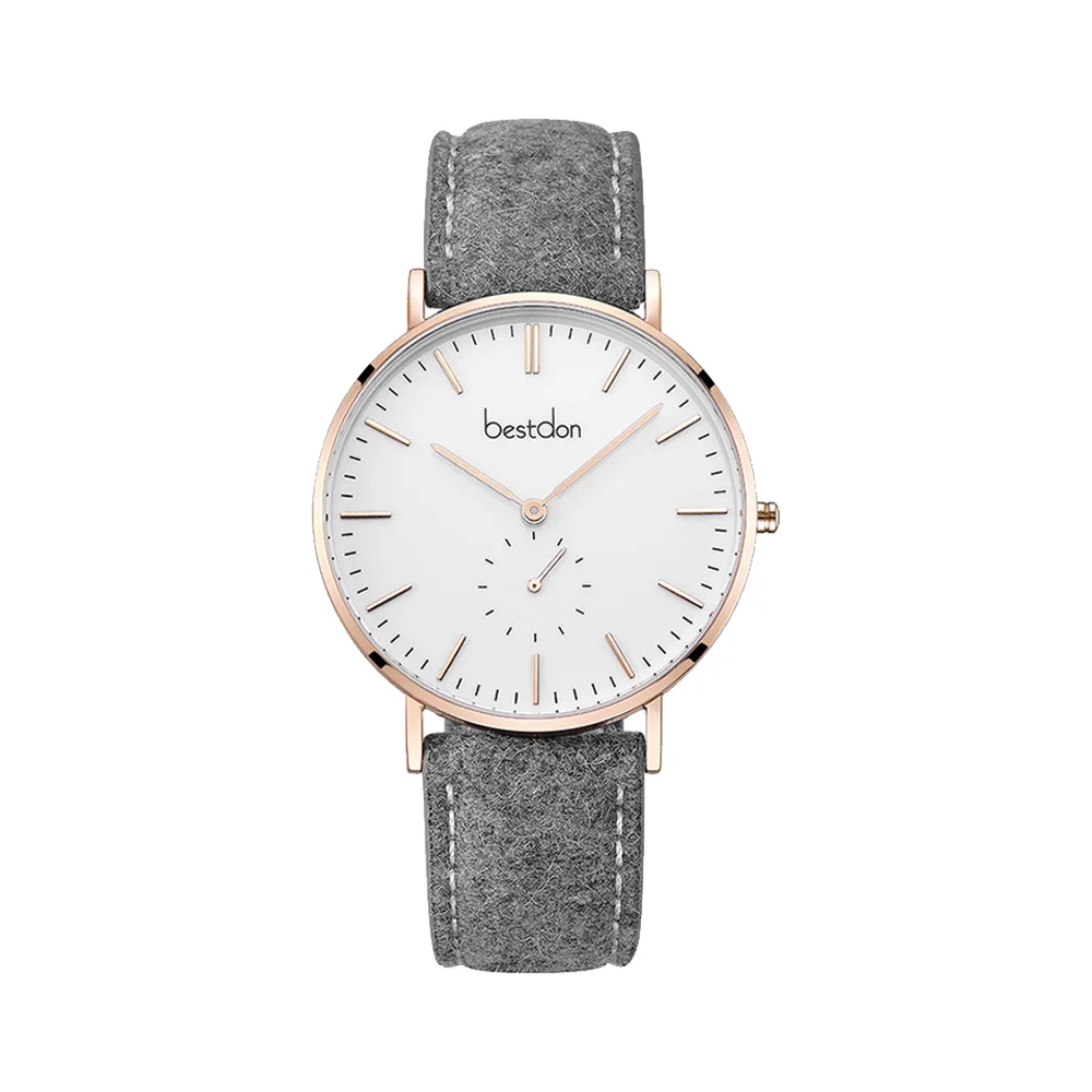 ساعت مردانه بستدان کوارتز مدل BD99154G-B08