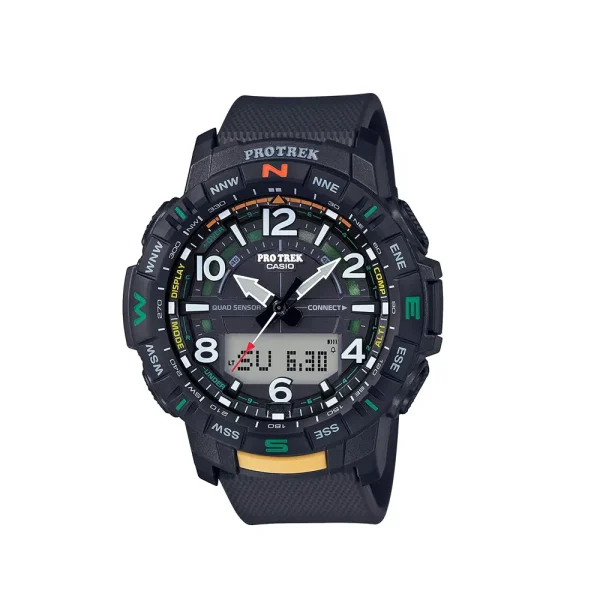 ساعت مردانه آنالوگ کاسیو PROTREK مدل  CASIO PRT-B50-1DR