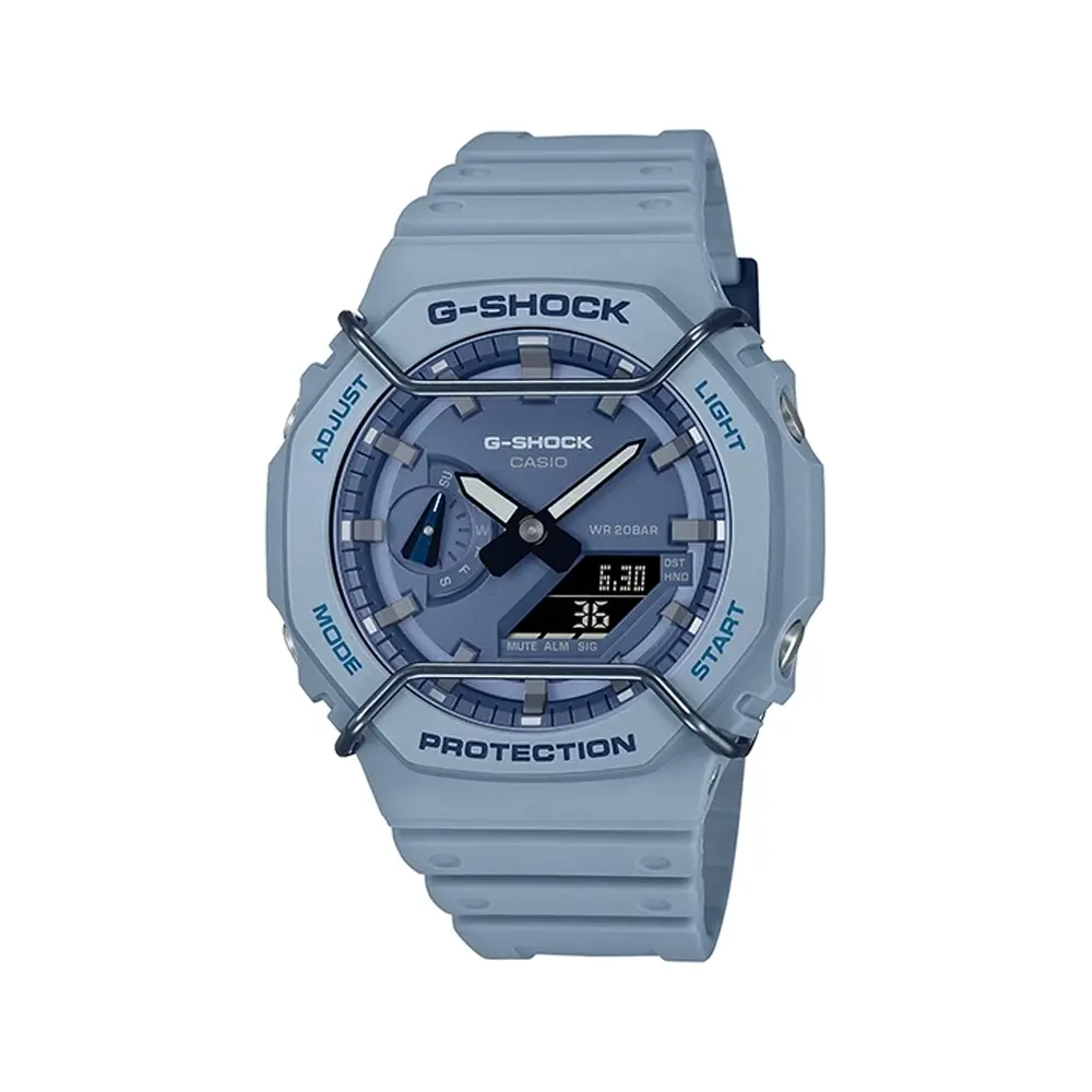 ساعت مچی مردانه کاسیو G-SHOCK مدل GA-2100PT-2ADR