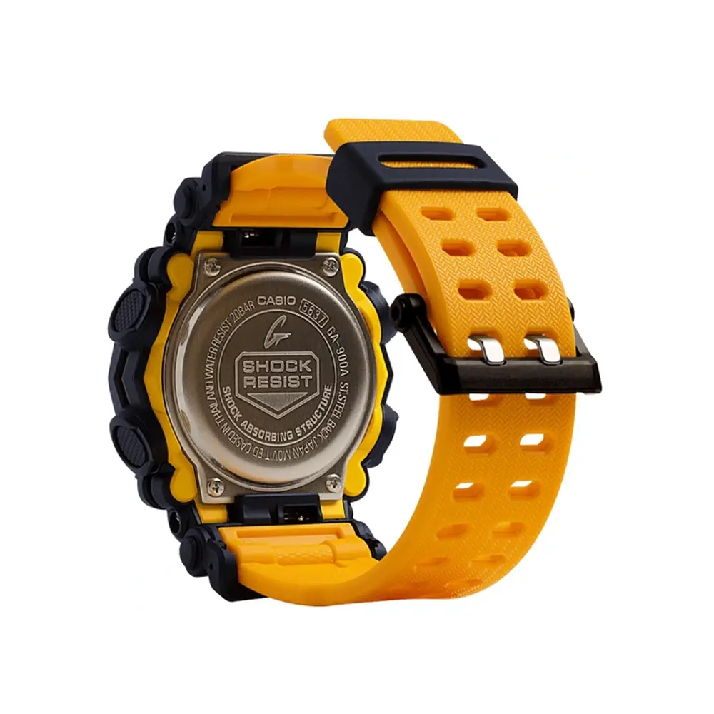 ساعت مچی مردانه کاسیو G-SHOCK مدل GA-900A-1A9DR