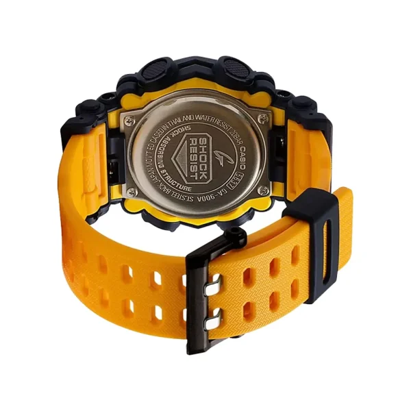 ساعت کاسیو جی شاک مدل GA-900A-1A9DR