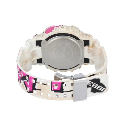 ساعت کاسیو جی شاک مدل GA-110SS-1ADR