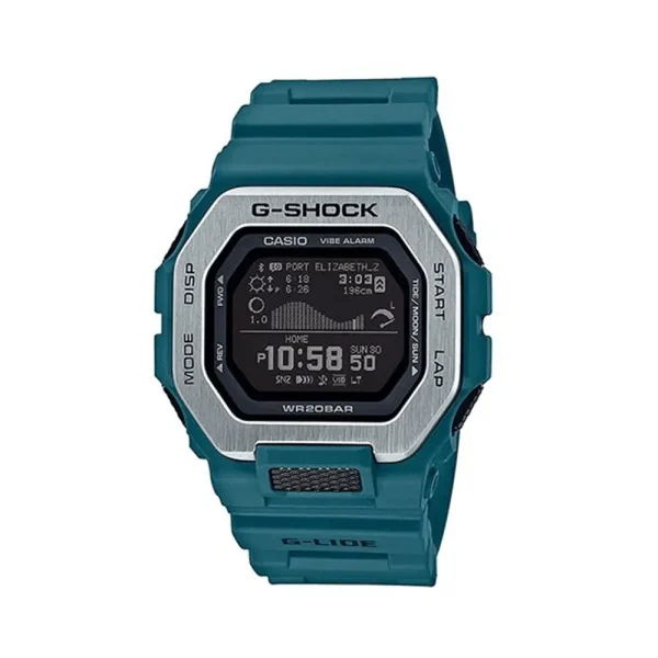 ساعت مچی مردانه دیجیتال کاسیو  G-SHOCK مدل GBX-100-2DR