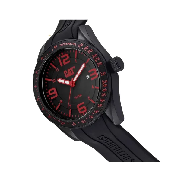 ساعت مردانه کاترپیلار (CAT) کوارتز مدل LQ.161.21.138