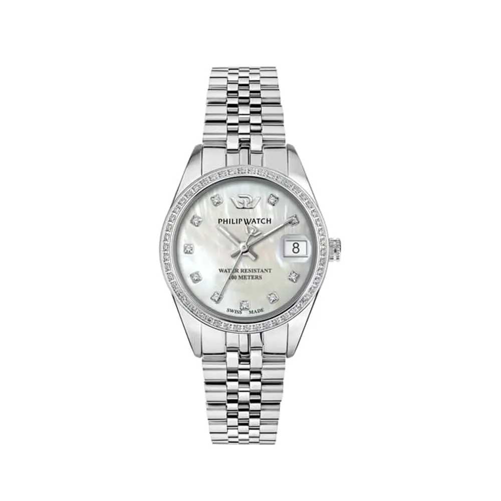 ساعت مچی زنانه فلیپ واچ (Philip Watch) مدل R8253597648