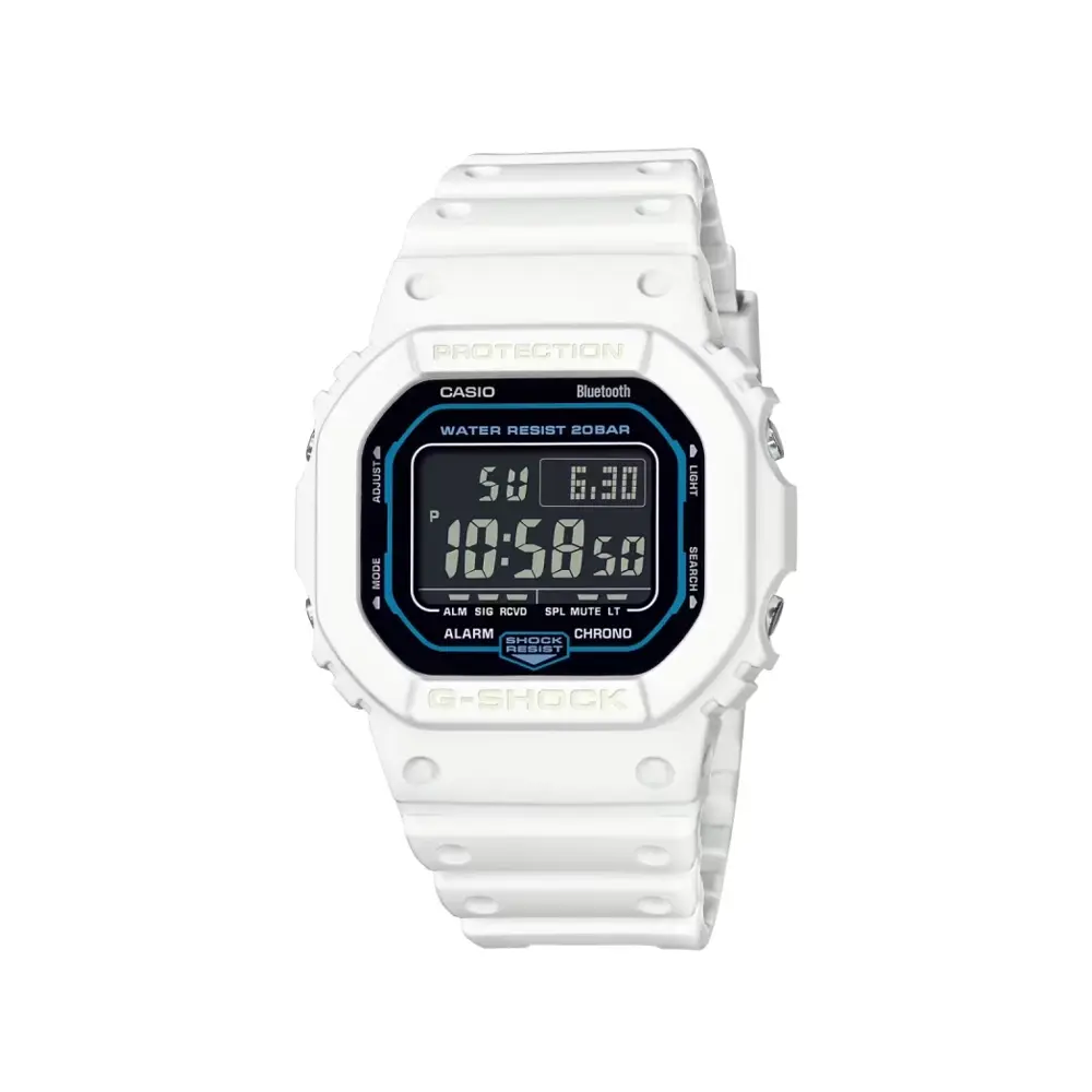 ساعت مچی مردانه کاسیو G-SHOCK مدل DW-B5600SF-7DR