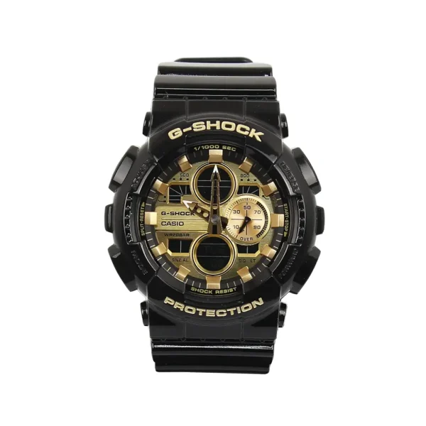 ساعت مچی مردانه کاسیو G-SHOCK مدل GA-140GB-1A1DR