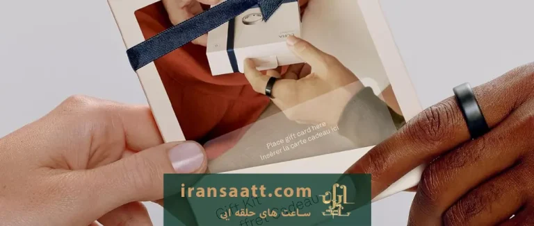 ساعت‌های حلقه‌ای