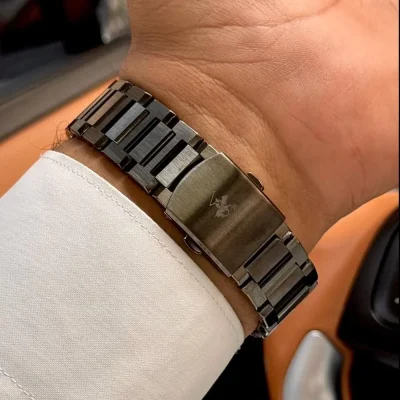 ساعت مچی مردانه بِورلی هیلز Beverly Hills کد 3076