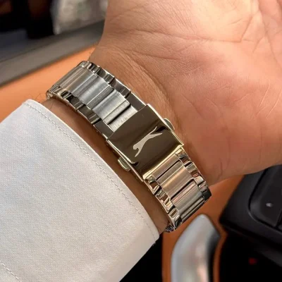 ساعت مچی مردانه اسلازنجر slazenger  کد 332۹