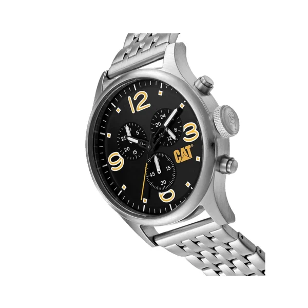 ساعت مردانه کاترپیلار (CAT) کوارتز مدل QB.143.11.137
