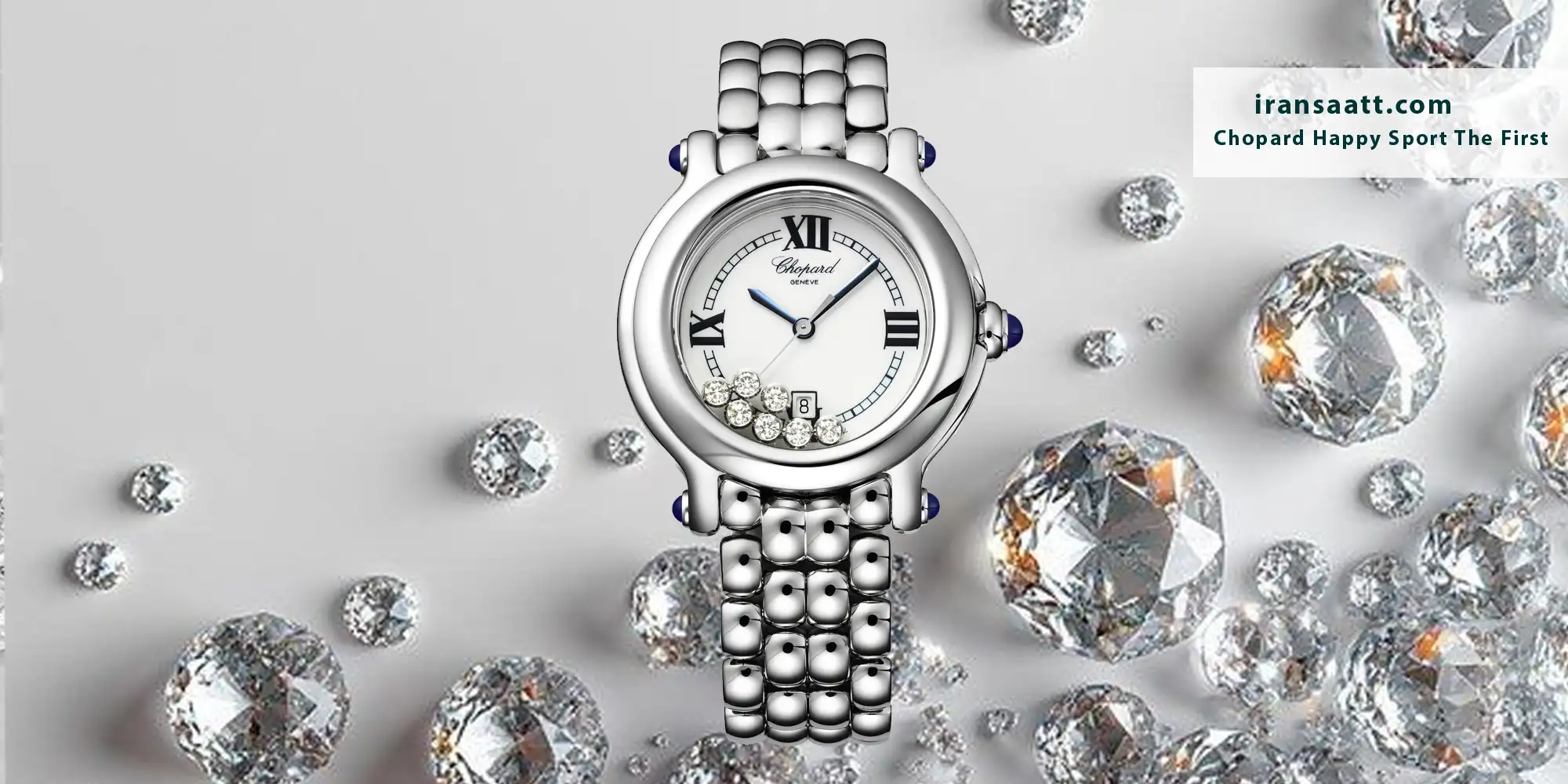 Chopard Happy Sport The First