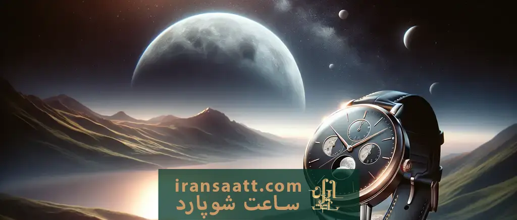 ساعت مچی الگانس