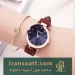 ساعت مچی دخترانه اسپرت