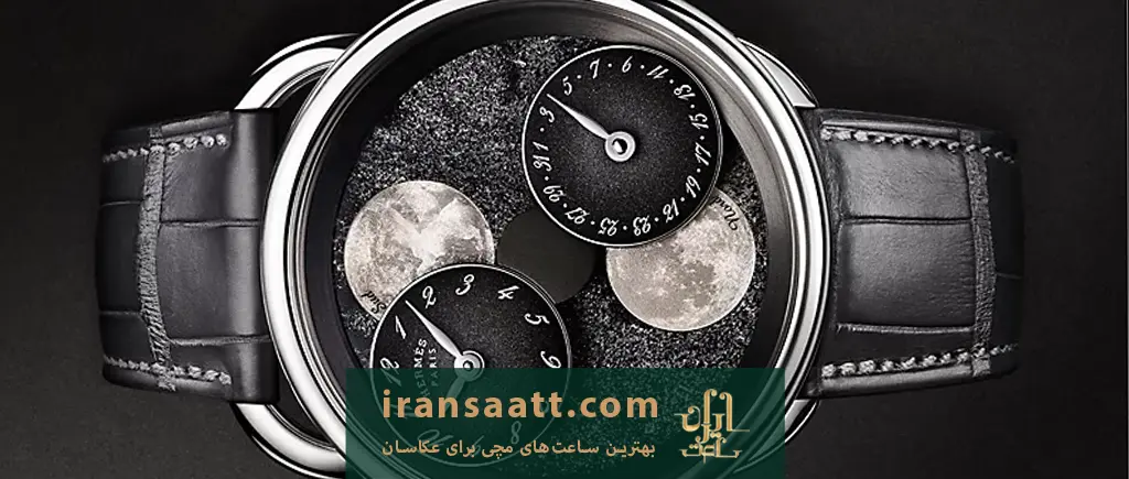 بهترین ساعت‌های مچی برای عکاسان