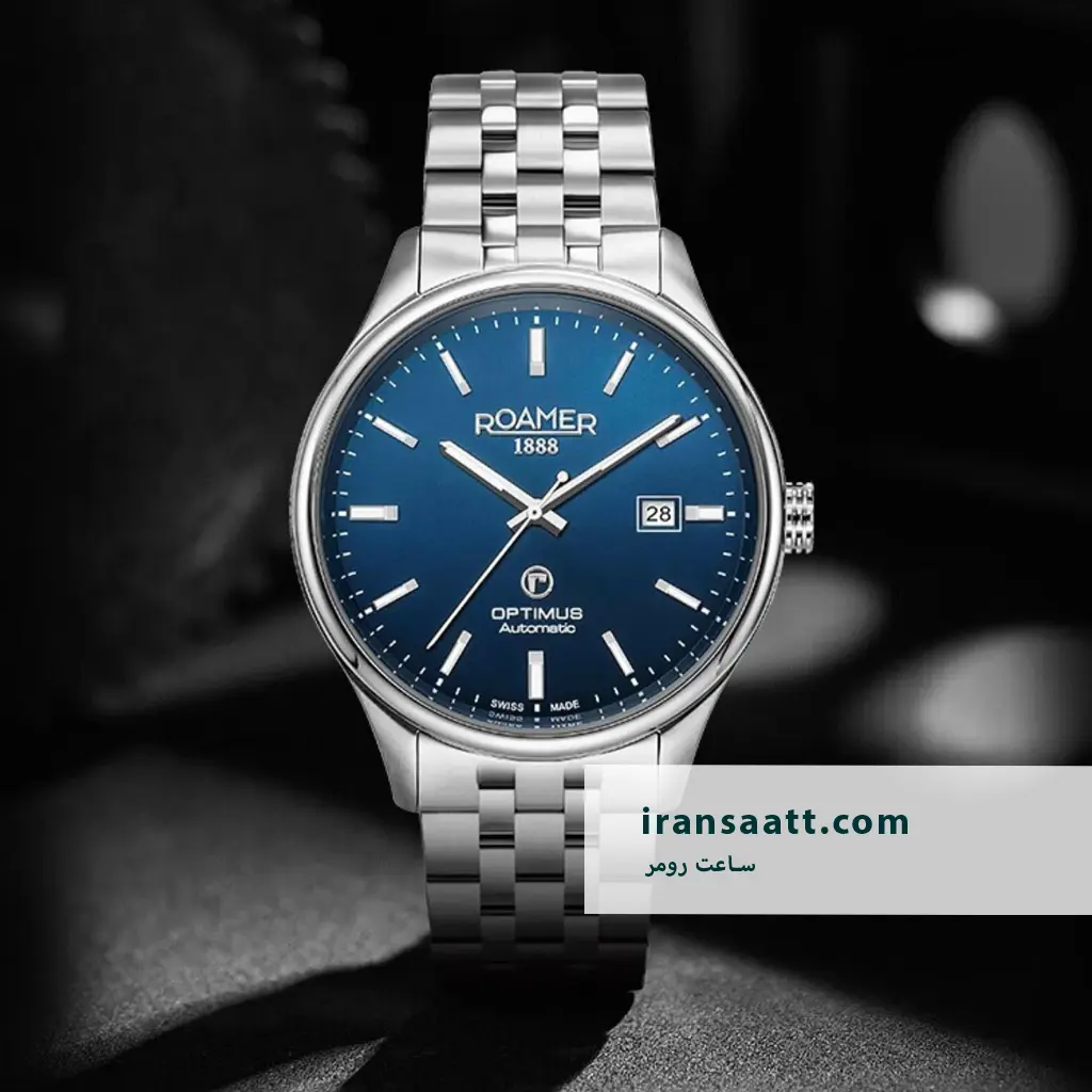 بهترین مدل های ساعت رومر