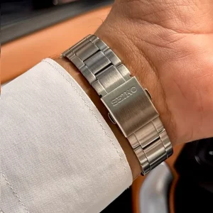 ساعت مچی مردانه سیکو SEIKO  کد ۳۰۰۶