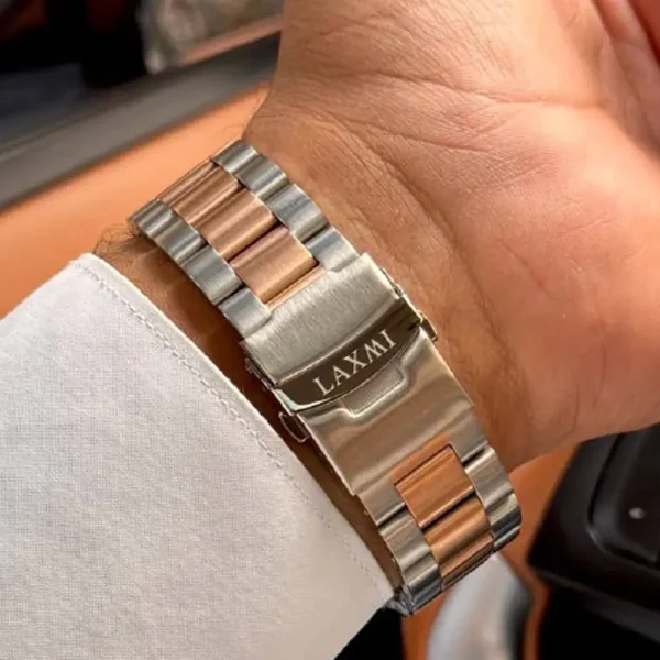 ساعت مچی مردانه لاکسمی Laxmi کد 32۳۳