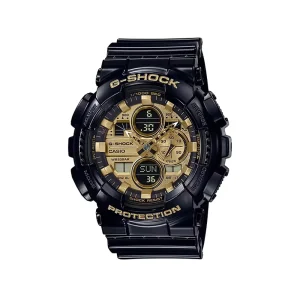 ساعت مچی مردانه کاسیو G-SHOCK مدل GA-140GB-1A1