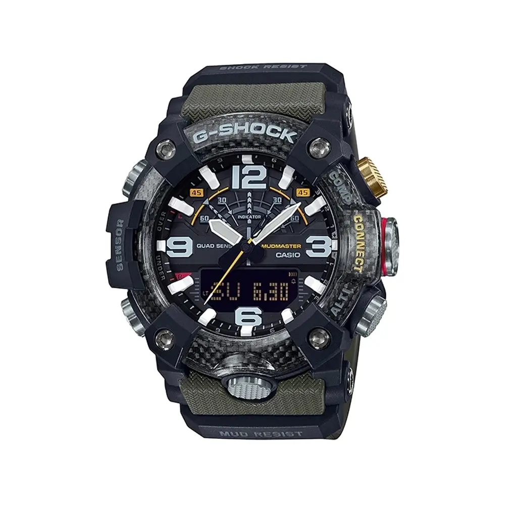 ساعت مچی مردانه G-SHOCK کاسیو مدل GG-B100-1A3