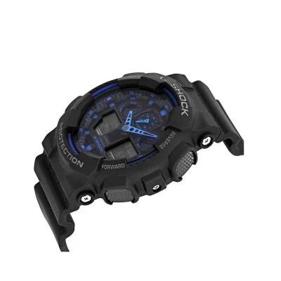 ساعت مردانه کاسیو جی شاک مدل GA-100CB-1ADR