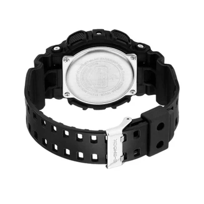 ساعت مردانه کاسیو جی شاک مدل GA-100CF-1ADR
