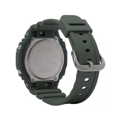 ساعت مردانه کاسیو جی شاک مدل GA-2110SU-3ADR