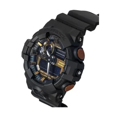 ساعت مردانه کاسیو جی شاک مدل GA-700RC-1ADR