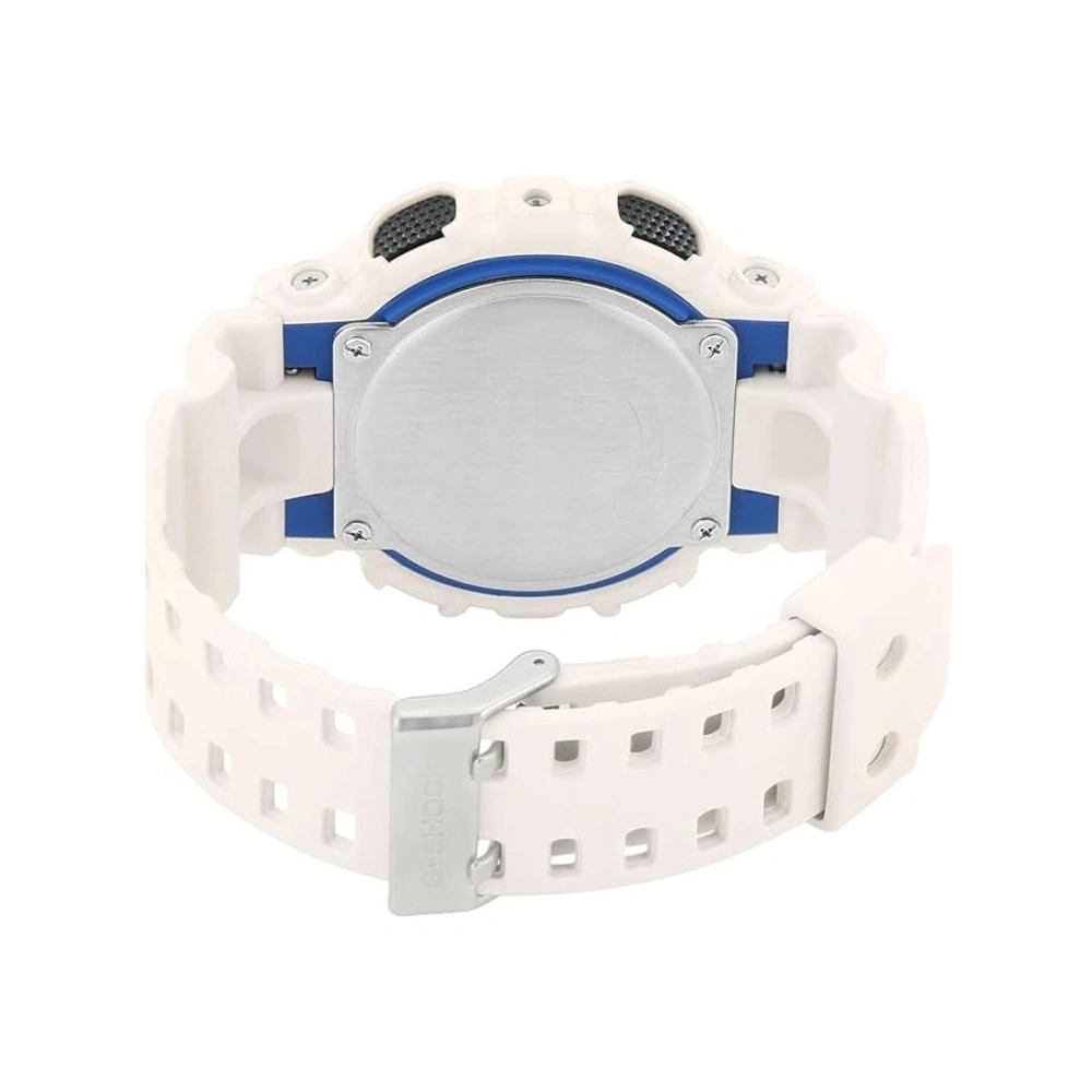 ساعت مردانه کاسیو جی شاک کوارتز مدل GA-100B-7A