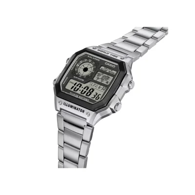 ساعت کاسیو مردانه کوارتز مدل AE-1200WHD-1AVDF
