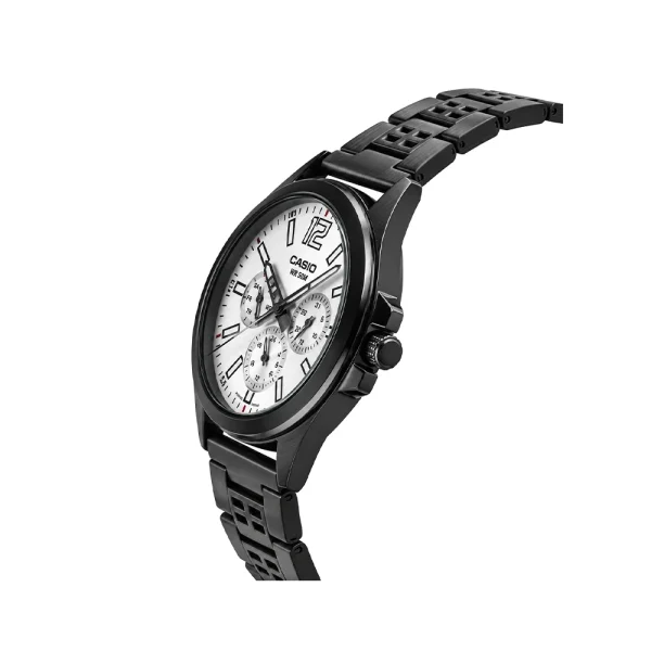 ساعت مردانه کاسیو کوارتز مدل MTP-E350B-7BVDF