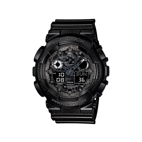 ساعت مچی مردانه کاسیو G-SHOCK مدل GA-100CF-1A