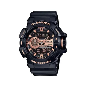 ساعت مچی مردانه G-SHOCK کاسیو مدل GA-400GB-1A4