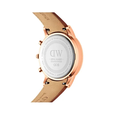 ساعت مردانه دنیل ولینگتون کوارتز مدل DW00100639