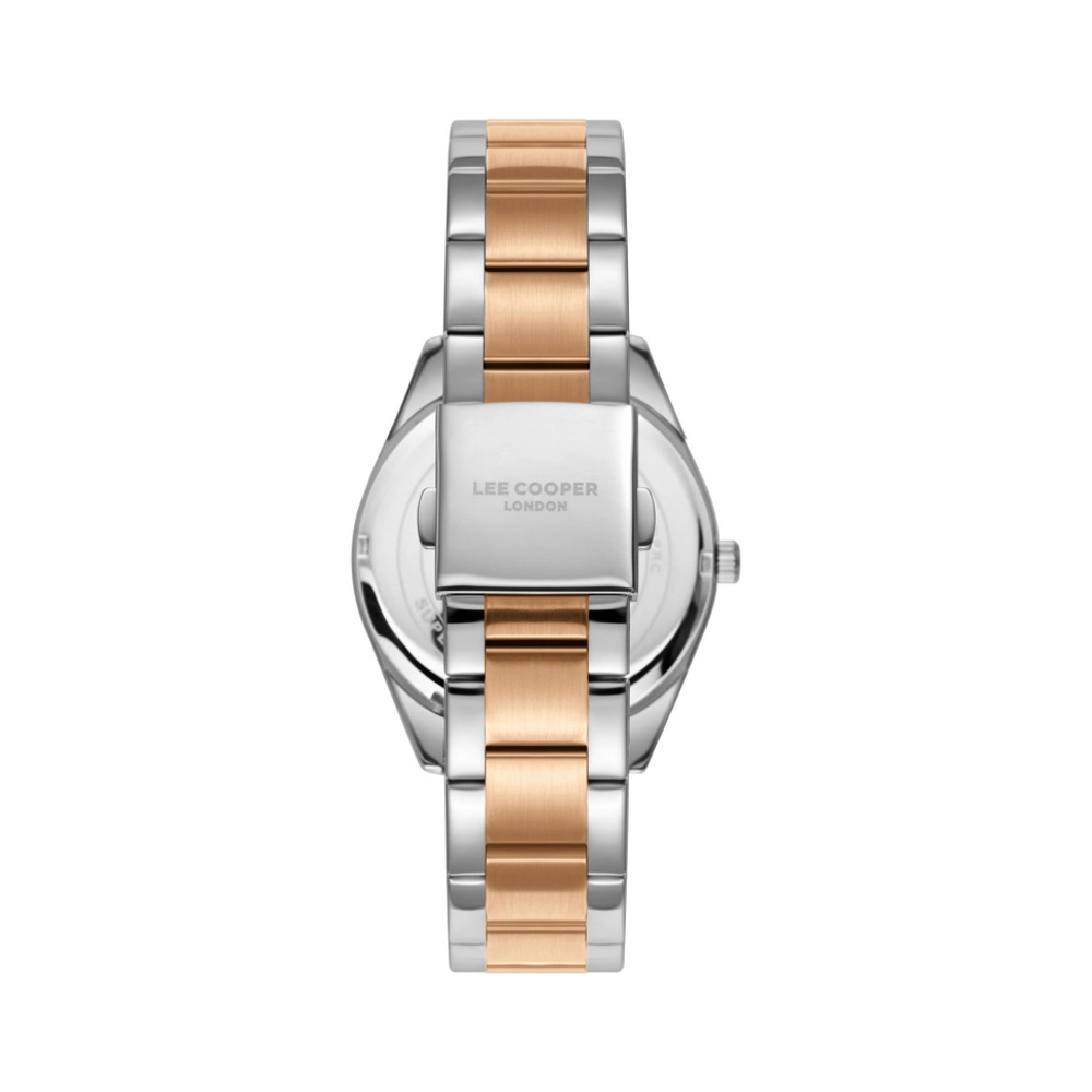 ساعت ست لیکوپر کوارتز مدل LC08015.560 - LC08014.560