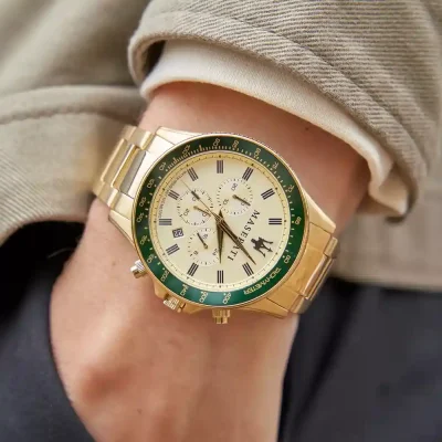 ساعت مردانه مازراتی کوارتز مدل R8873640005
