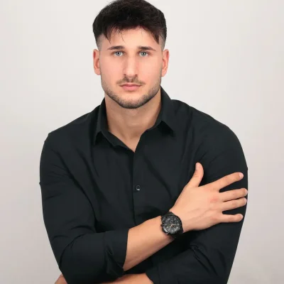 ساعت مردانه مازراتی کرونوگراف مدل R8873640011