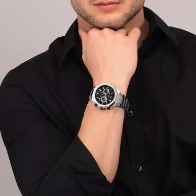ساعت مردانه مازراتی کرونوگراف مدل R8873642004