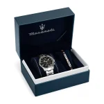 ساعت مردانه مازراتی کوارتز مدل R8873600001