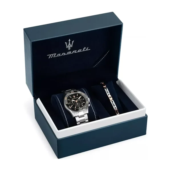 ساعت مردانه مازراتی کوارتز مدل R8873600001